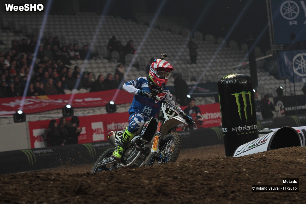 43/50 photos du spectacle COURSES SX 