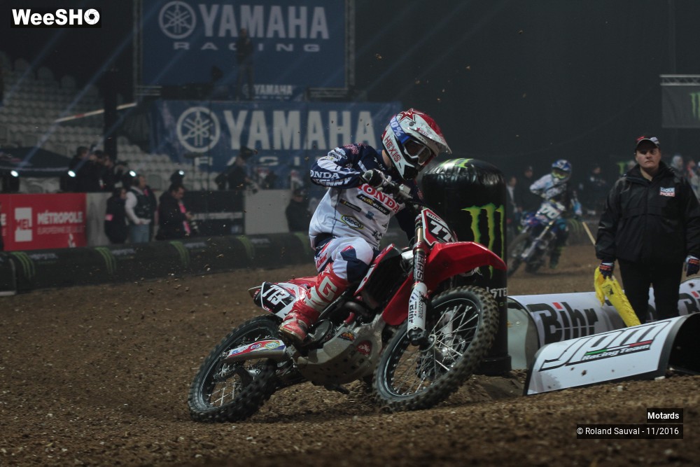 45/50 photos du spectacle COURSES SX 