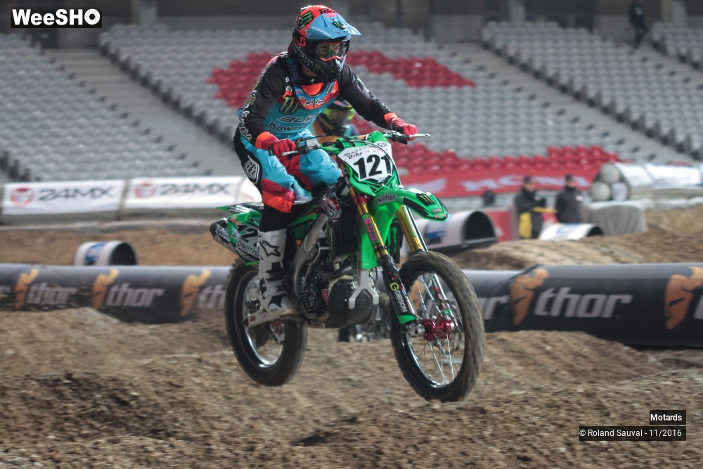 46/50 photos du spectacle COURSES SX 