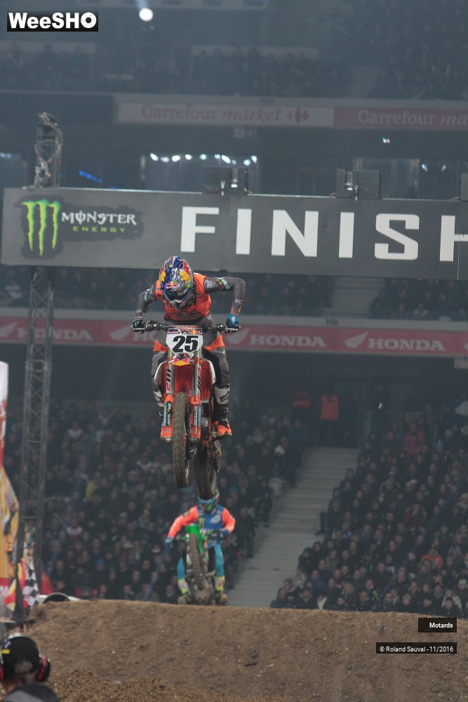 47/50 photos du spectacle COURSES SX 