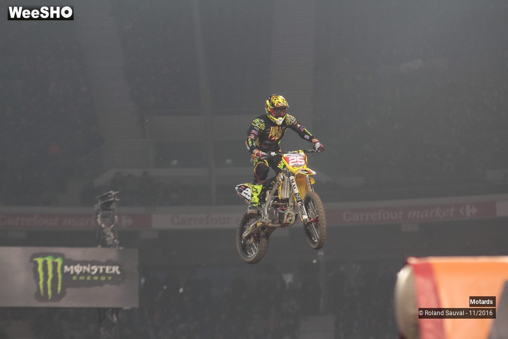 48/50 photos du spectacle COURSES SX 