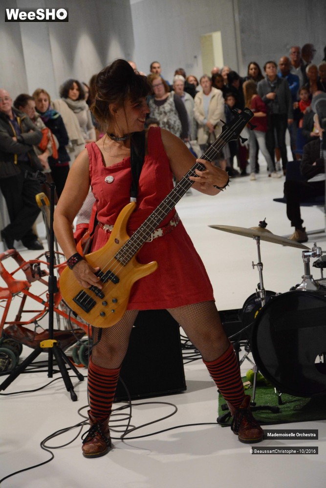 13/46 photos du spectacle Mademoiselle Orchestra