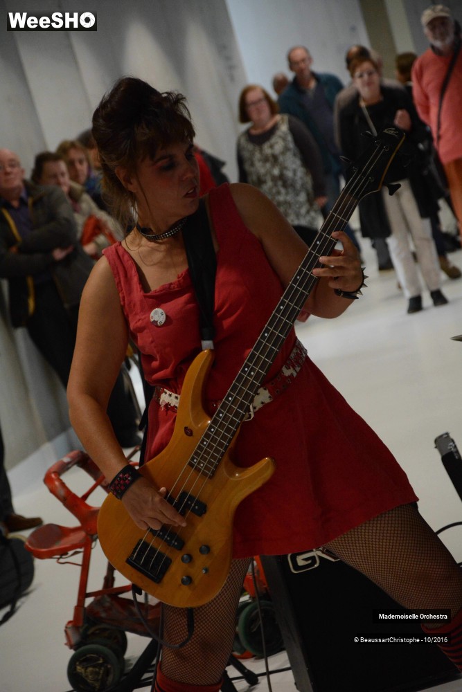 31/46 photos du spectacle Mademoiselle Orchestra