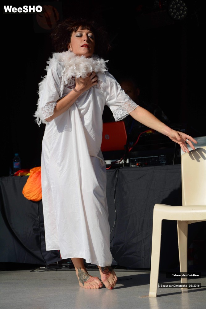 12/51 photos du spectacle Le Cabaret des Culottées