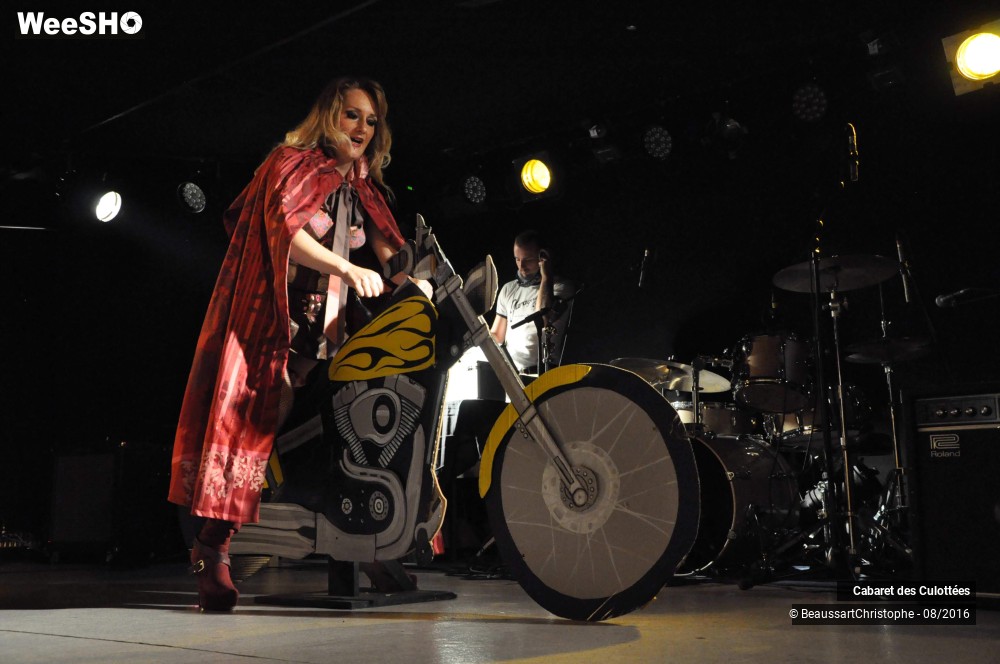 13/51 photos du spectacle Le Cabaret des Culottées