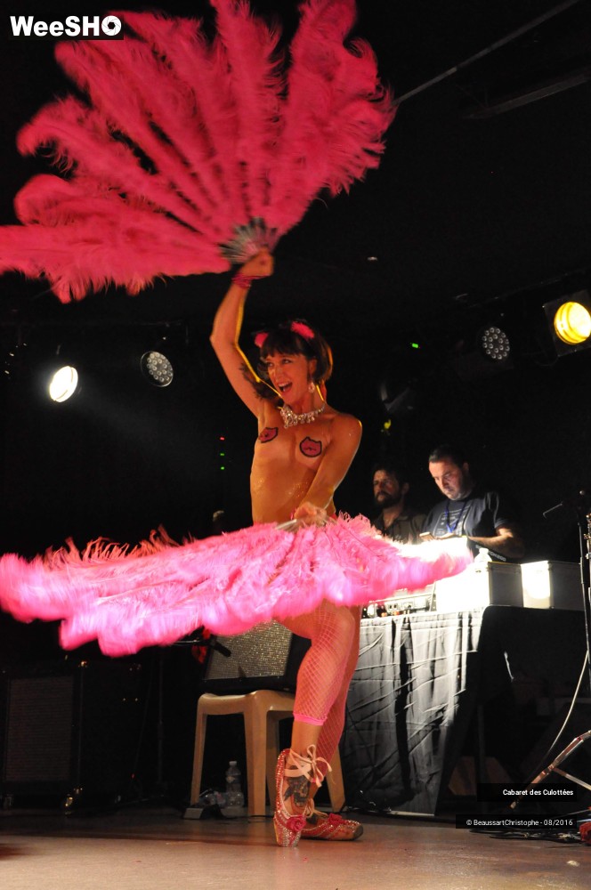 16/51 photos du spectacle Le Cabaret des Culottées