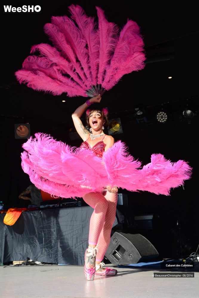 50/51 photos du spectacle Le Cabaret des Culottées