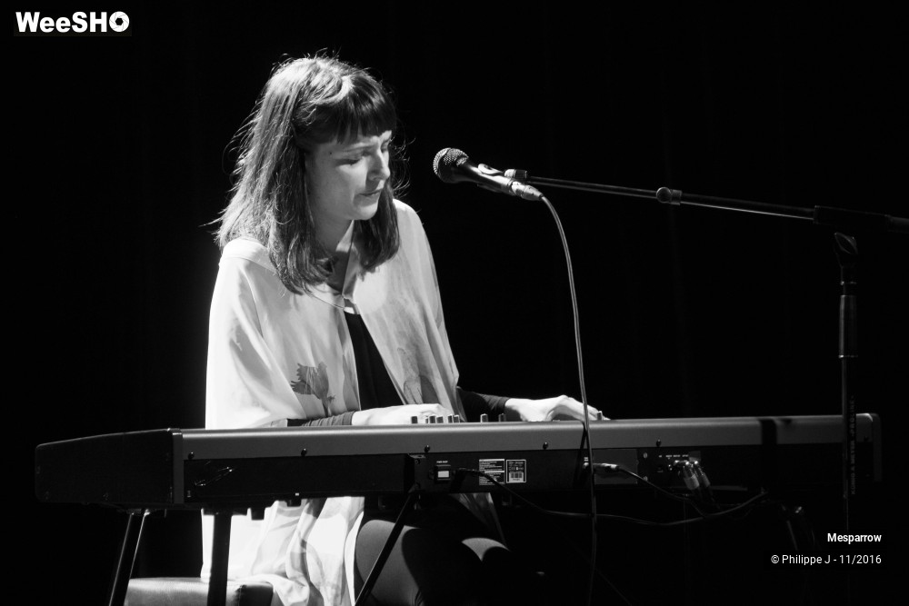 6/19 photos du spectacle Mesparrow