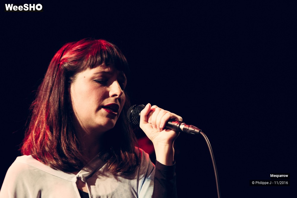 9/19 photos du spectacle Mesparrow