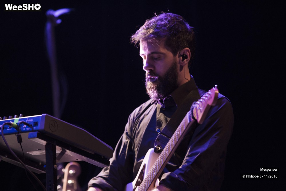 10/19 photos du spectacle Mesparrow