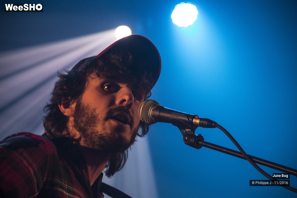 6/9 photos du spectacle June Bug