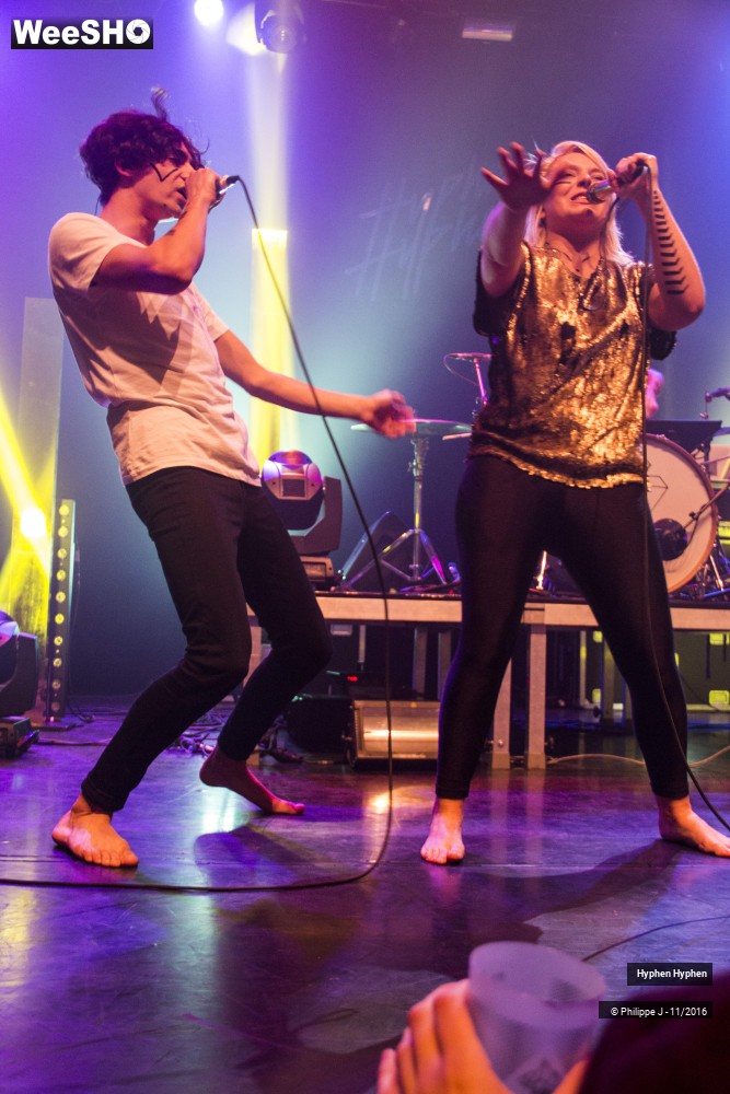 2/20 photos du spectacle Hyphen Hyphen