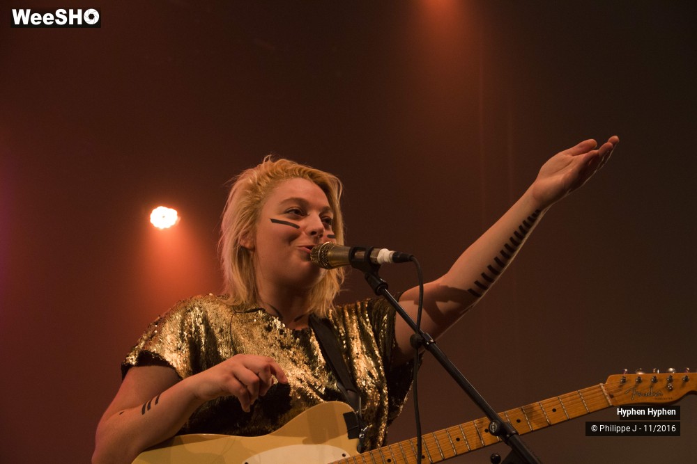 3/20 photos du spectacle Hyphen Hyphen