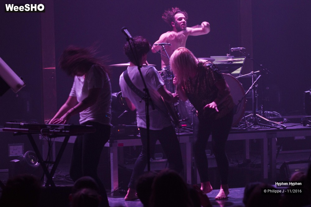 4/20 photos du spectacle Hyphen Hyphen