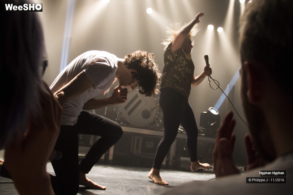 5/20 photos du spectacle Hyphen Hyphen