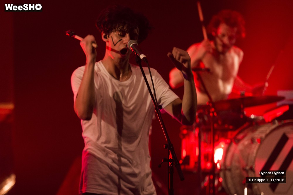 6/20 photos du spectacle Hyphen Hyphen