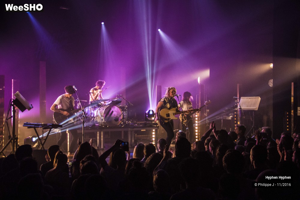 10/20 photos du spectacle Hyphen Hyphen