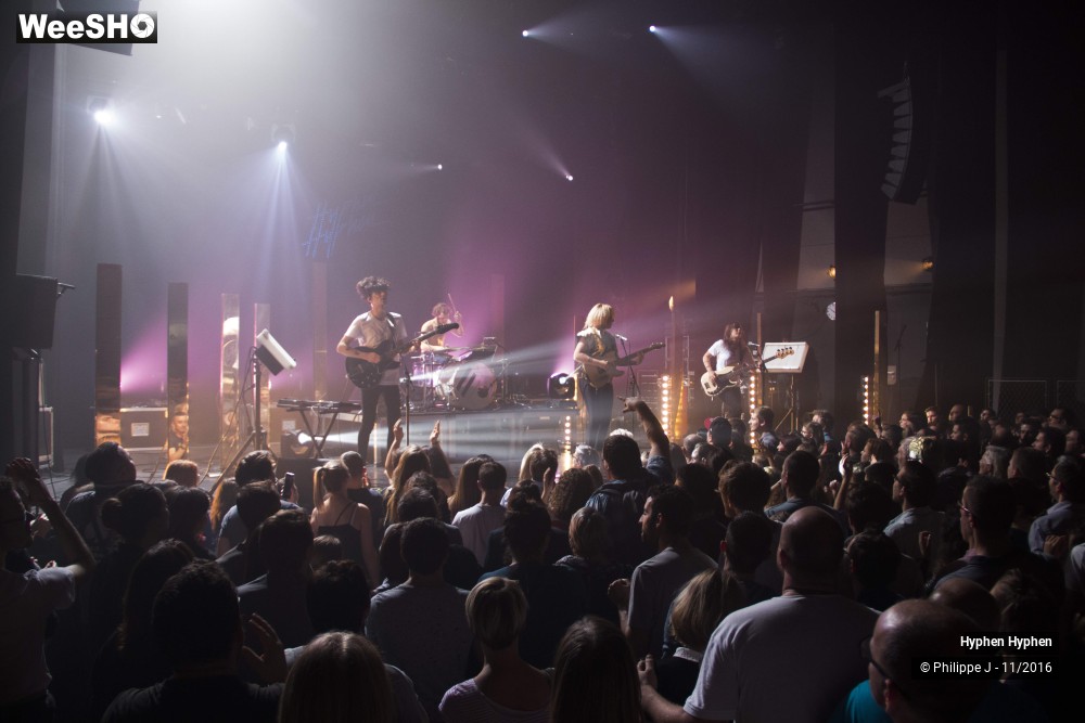 13/20 photos du spectacle Hyphen Hyphen