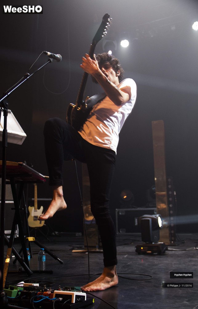 15/20 photos du spectacle Hyphen Hyphen