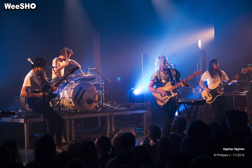 16/20 photos du spectacle Hyphen Hyphen