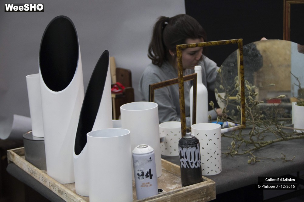 1/23 photos du spectacle Braderie de l'Art 2016