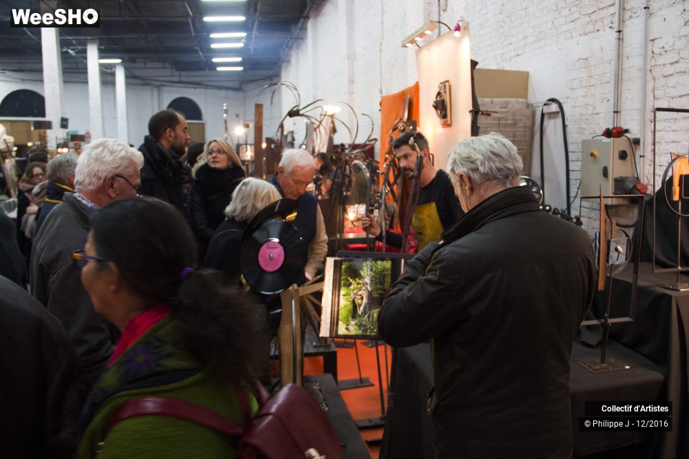 5/23 photos du spectacle Braderie de l'Art 2016