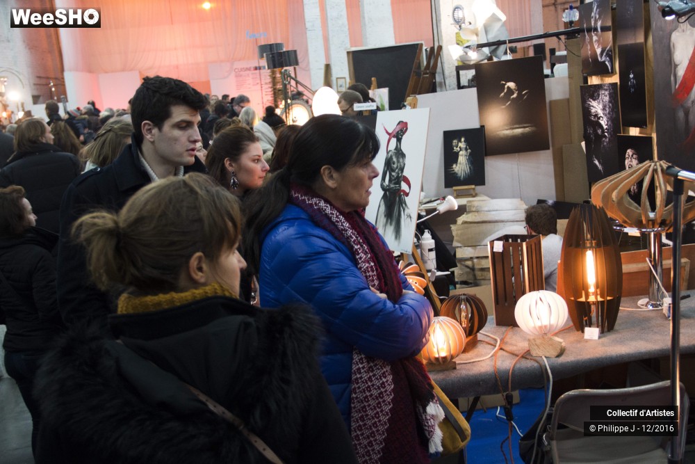 9/23 photos du spectacle Braderie de l'Art 2016
