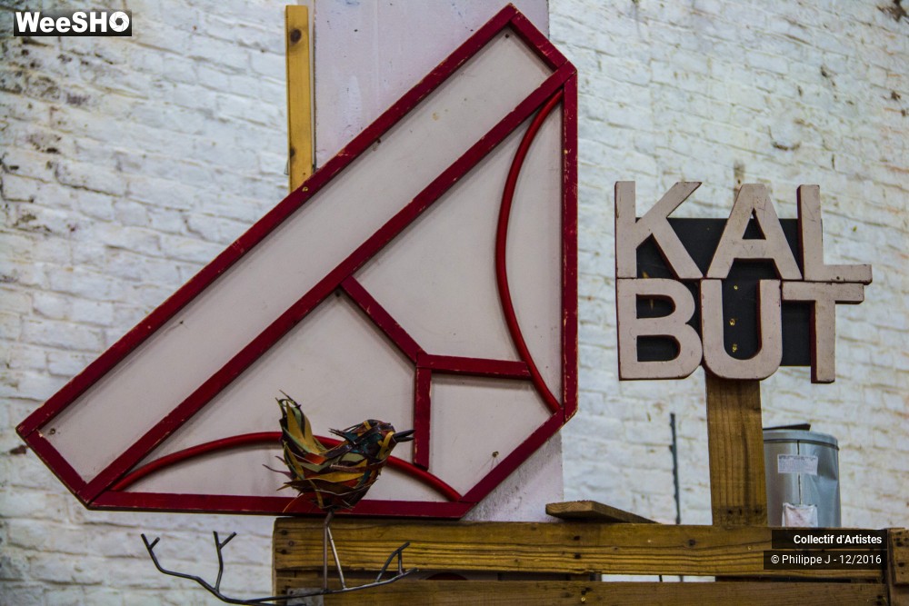 10/23 photos du spectacle Braderie de l'Art 2016