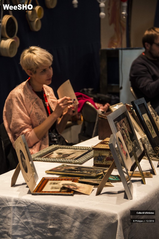 11/23 photos du spectacle Braderie de l'Art 2016