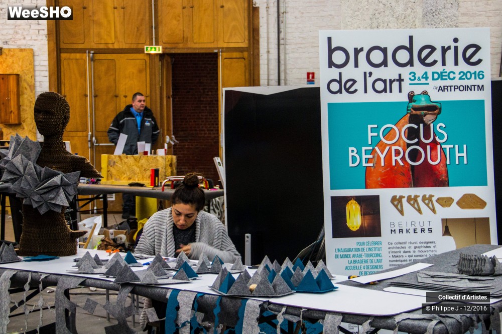 13/23 photos du spectacle Braderie de l'Art 2016