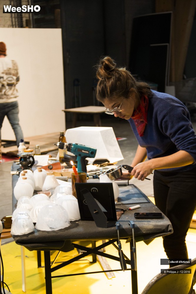 15/23 photos du spectacle Braderie de l'Art 2016
