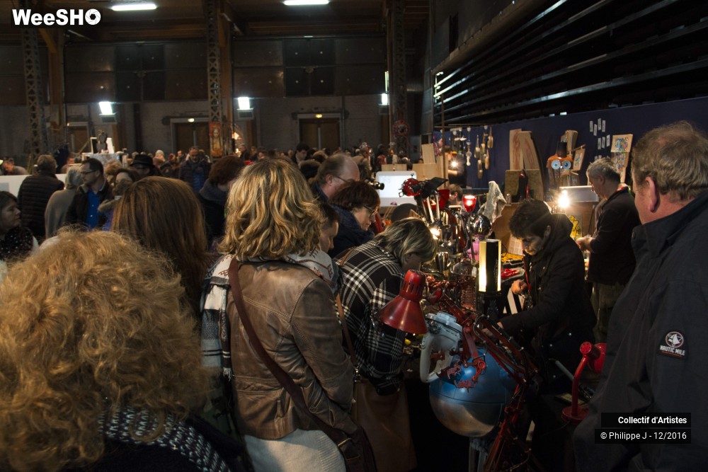 17/23 photos du spectacle Braderie de l'Art 2016