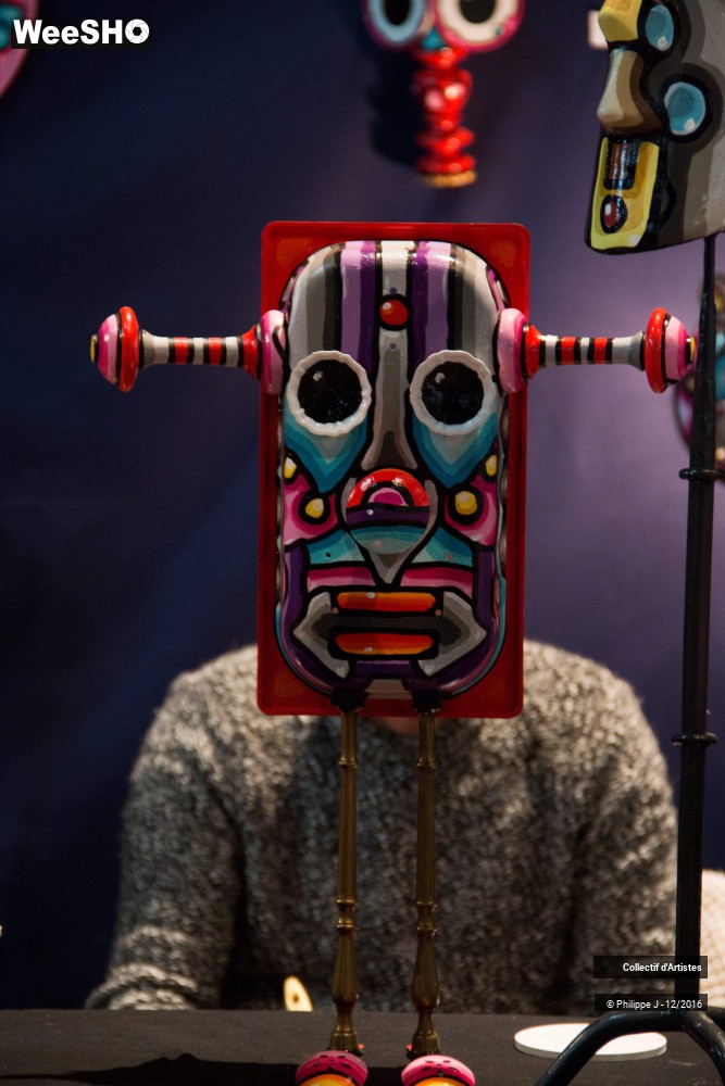 19/23 photos du spectacle Braderie de l'Art 2016