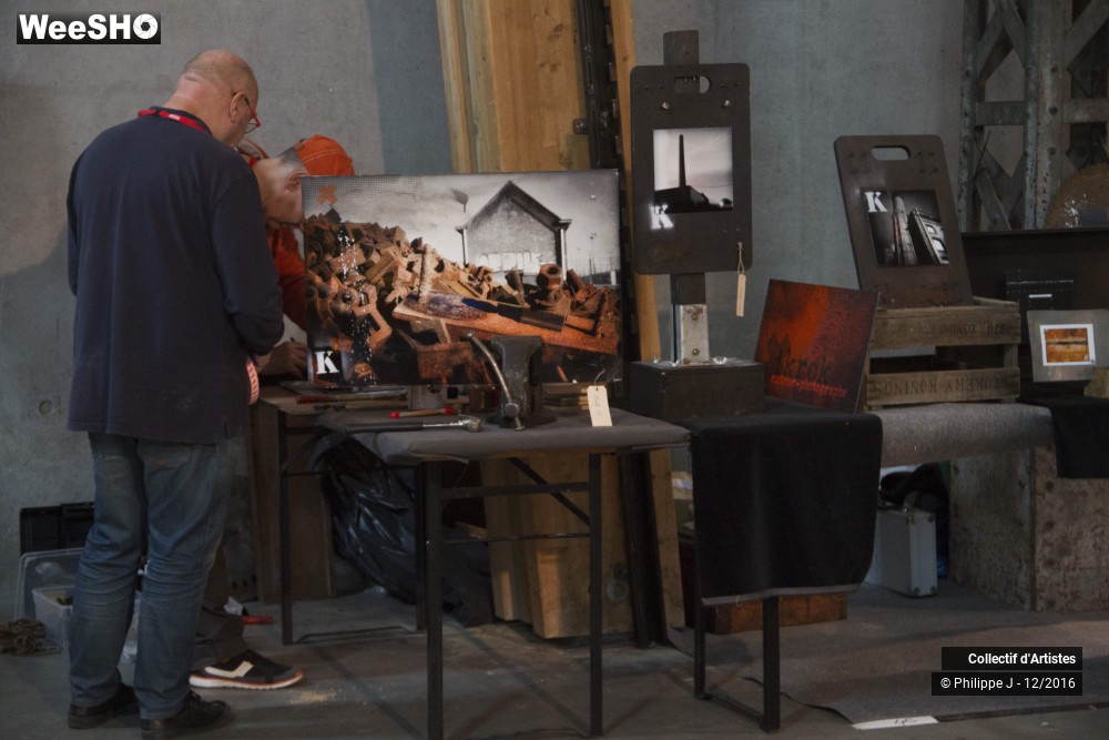 20/23 photos du spectacle Braderie de l'Art 2016