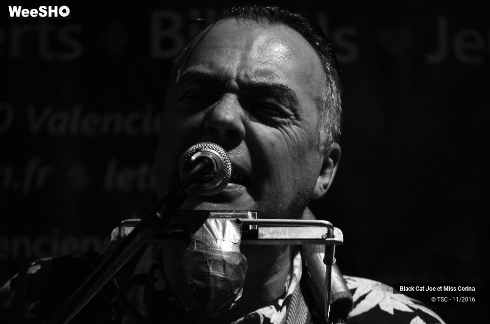 4/7 photos du spectacle Black Cat Joe et Miss Corina