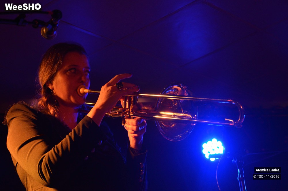 3/22 photos du spectacle Atomics Ladies