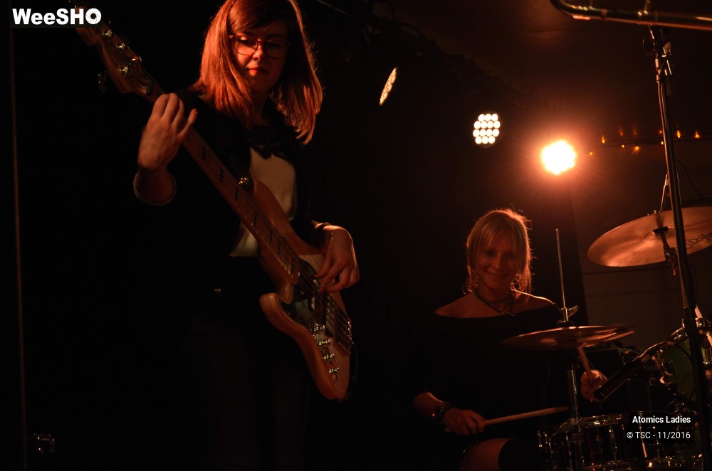 5/22 photos du spectacle Atomics Ladies