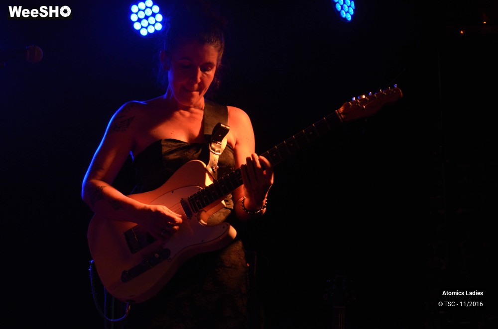 6/22 photos du spectacle Atomics Ladies