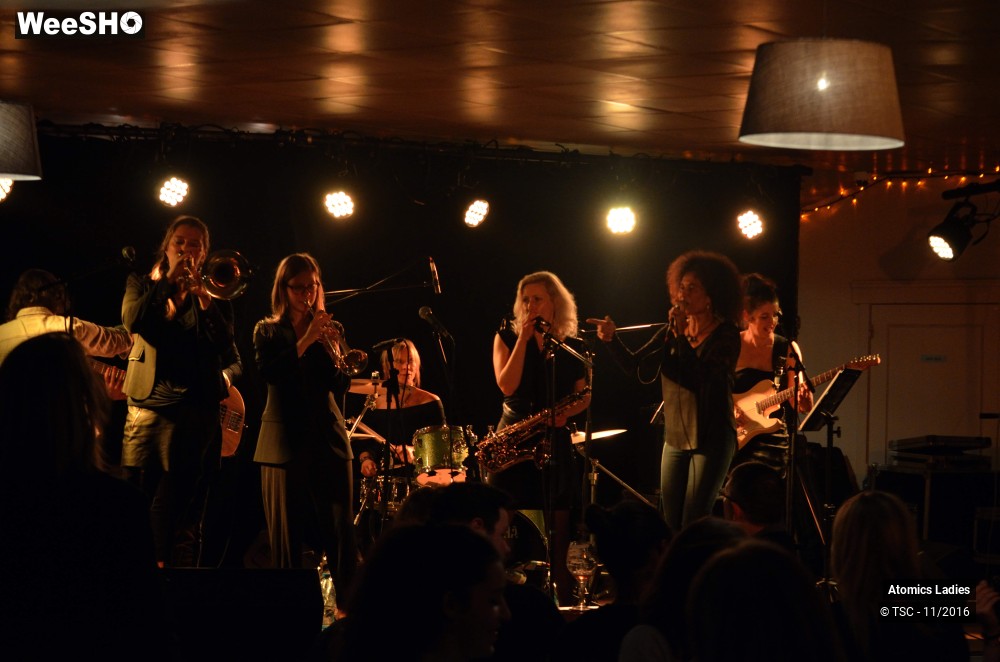 16/22 photos du spectacle Atomics Ladies