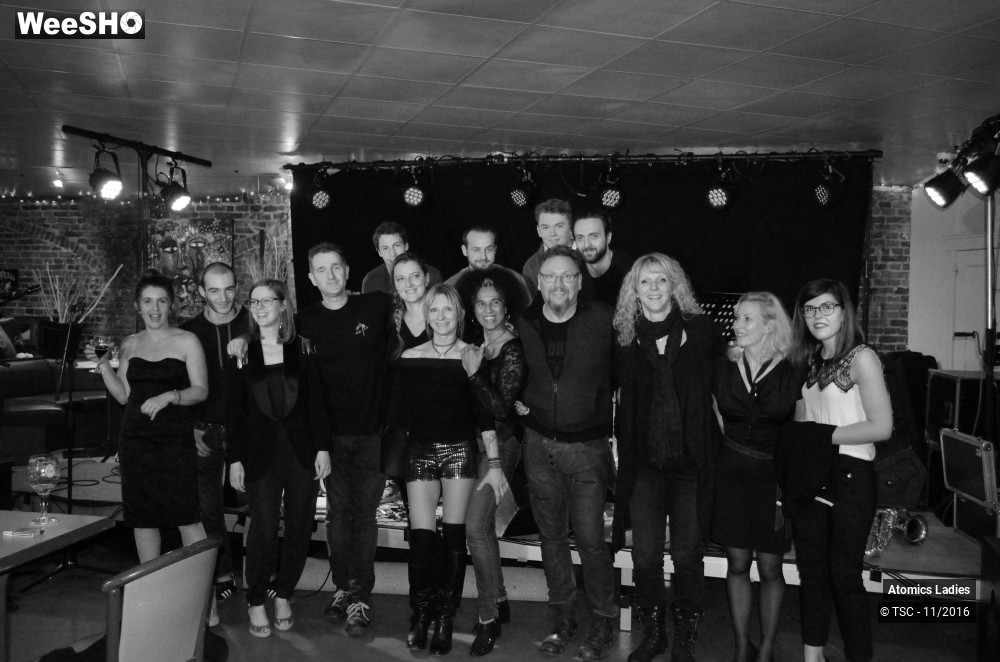 21/22 photos du spectacle Atomics Ladies