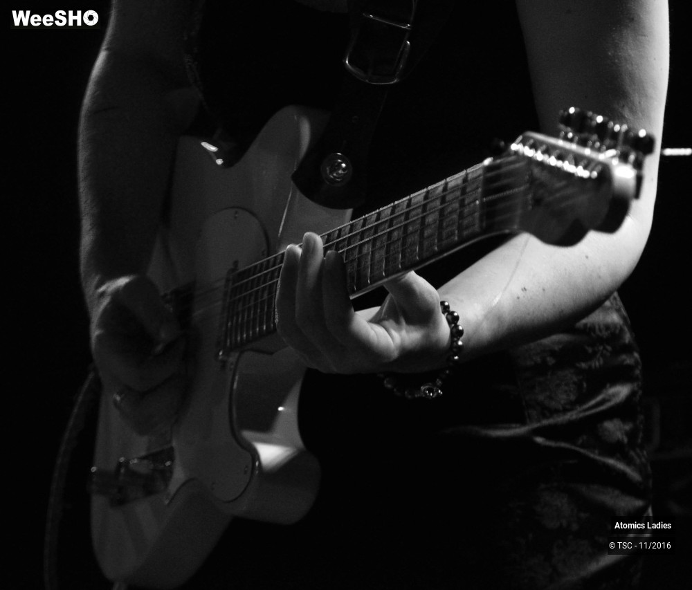22/22 photos du spectacle Atomics Ladies
