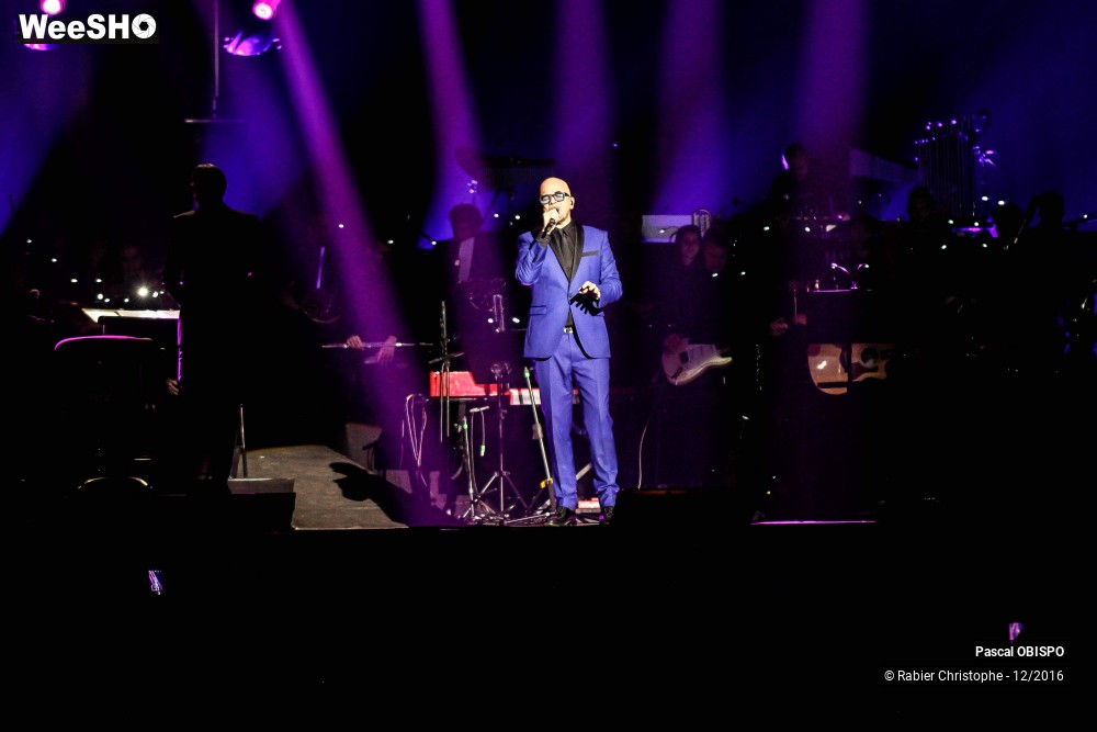 4/41 photos du spectacle Pascal Obispo