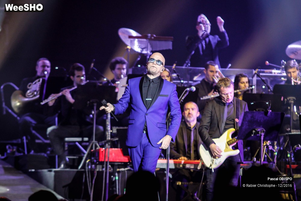 7/41 photos du spectacle Pascal Obispo