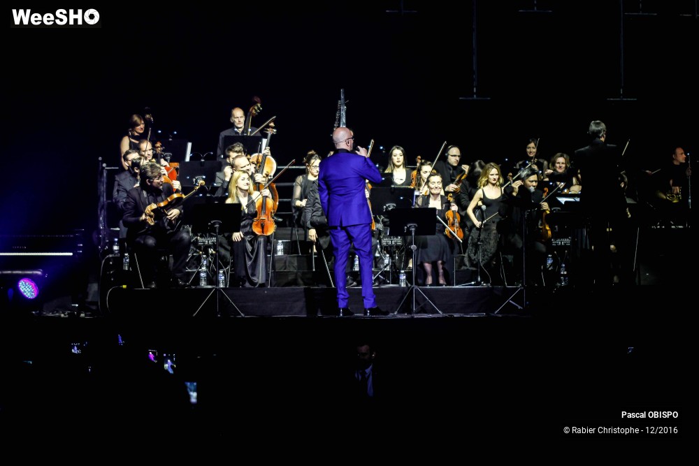 9/41 photos du spectacle Pascal Obispo