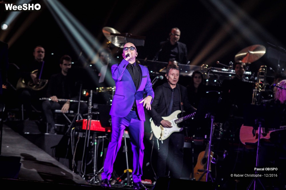 10/41 photos du spectacle Pascal Obispo