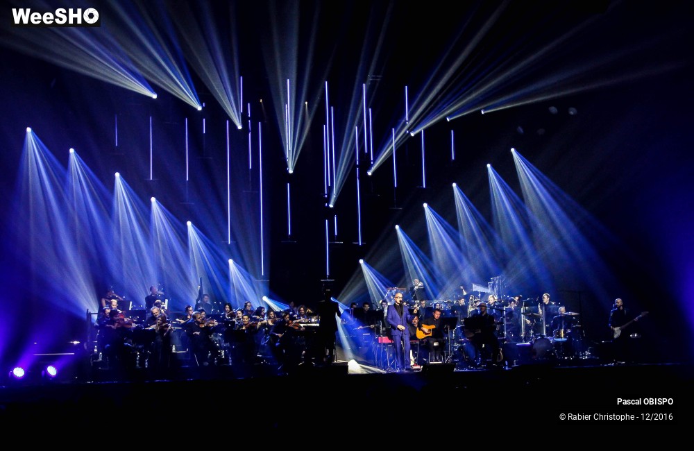 28/41 photos du spectacle Pascal Obispo