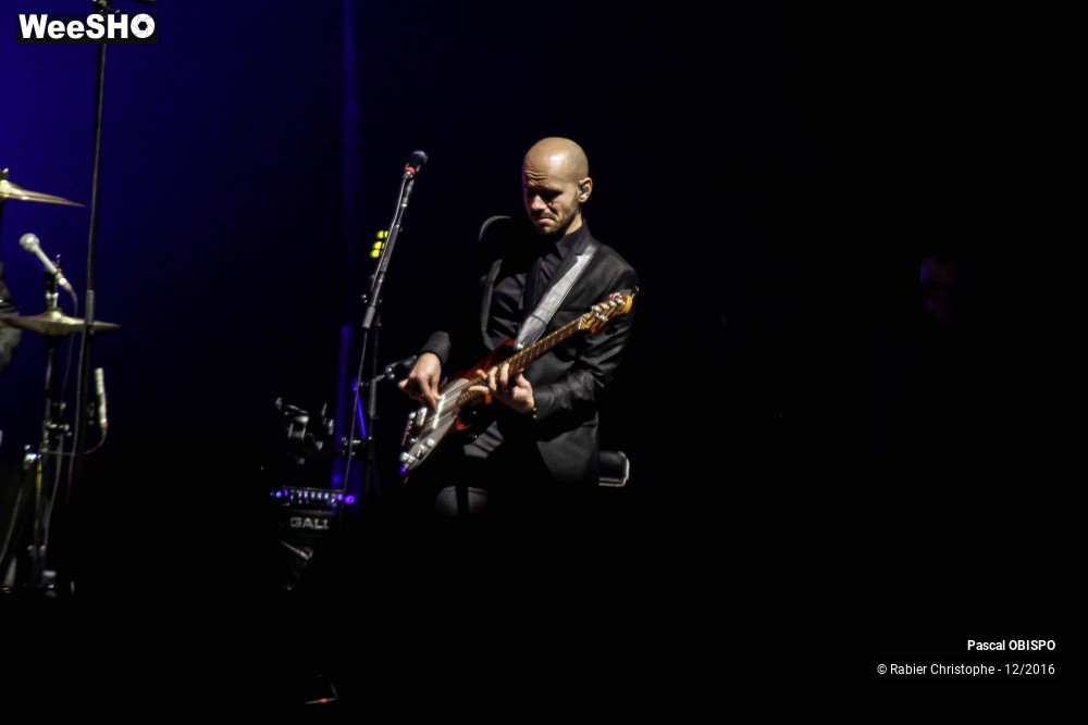 32/41 photos du spectacle Pascal Obispo