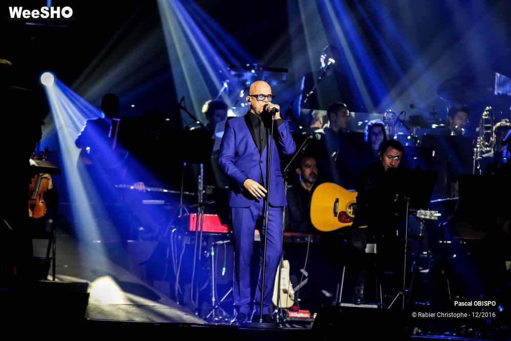 34/41 photos du spectacle Pascal Obispo