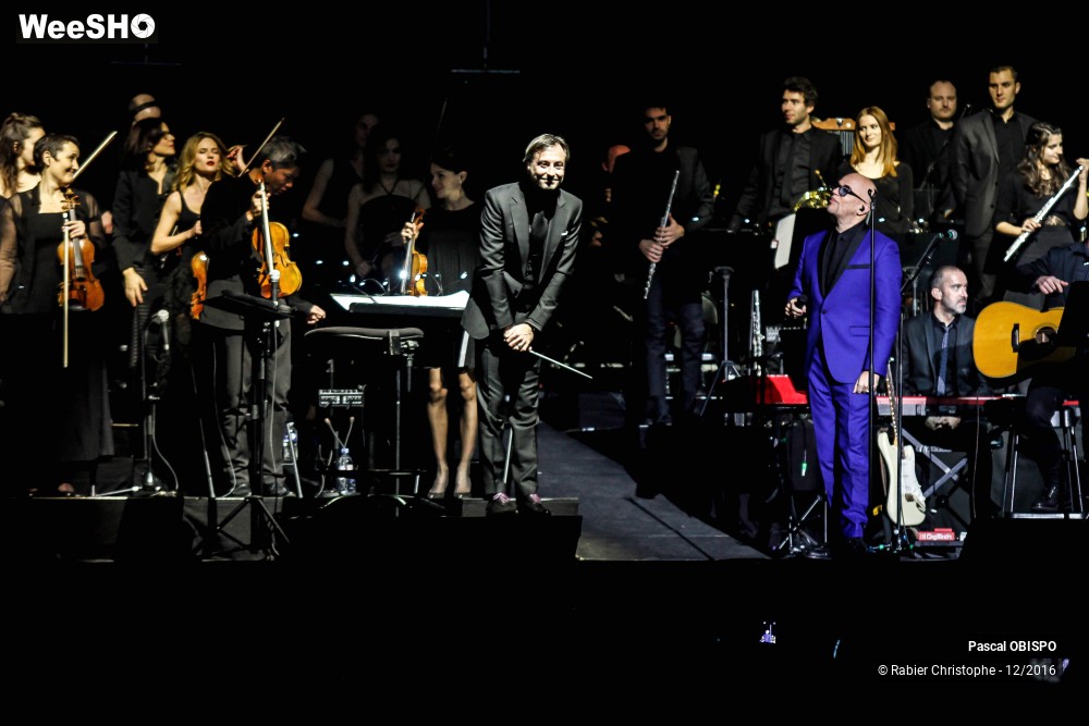 38/41 photos du spectacle Pascal Obispo