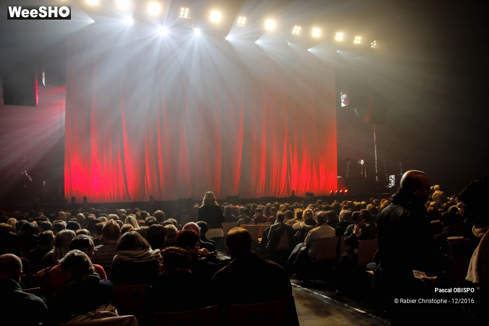 41/41 photos du spectacle Pascal Obispo